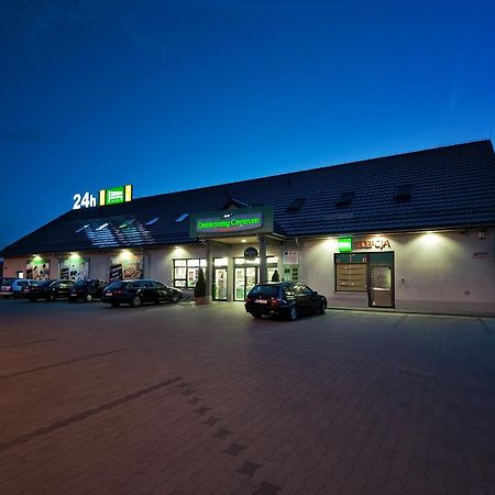 Zajazd E-94 Krze Exterior foto